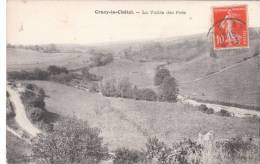 CRUZY-LE-CHÂTEL  -  La Vallée Des Prés - Cruzy Le Chatel