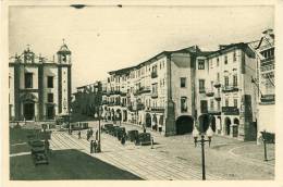 EVORA  Praça Do Geraldo  2 Scans  PORTUGAL - Evora