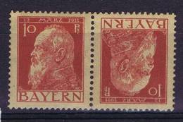 German States: Bayern Michel Teil/part Of MHB 1 , MH/* - Mint