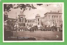 MARSEILLE  PALAIS LONGCHAMP - Sonstige Sehenswürdigkeiten