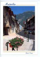 MONTMELIAN Grande Rue Principale - Rue Du Docteur Veyrat (collection Julliard) - Montmelian