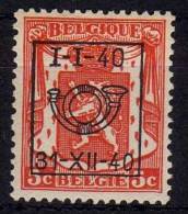 PO 438  ** - Typos 1936-51 (Kleines Siegel)