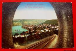 BOPPARD VOM TUNNEL - Boppard