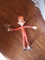 SPIROU  FIGURINE ARTICULE SPIROU ET SPIP      FRANQUIN - Spirou Et Fantasio