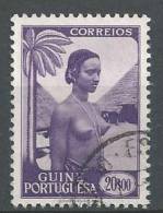 GUINÉ - 1948,  Motivos Da Guiné, 20$00    (o)  MUNDIFIL  Nº 260 - Portuguese Guinea