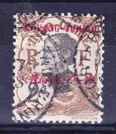 Kouang Tcheou N°19 Oblitéré - Used Stamps