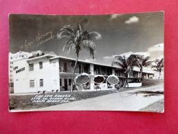 Rppc By Cook---- Florida > Palm Beach   The Sea Breeze Ocean Blvd 1951 Cancel---  Ref  731 - Palm Beach