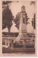 DOMPAIRE : (88) Monument Aux Morts - Dompaire