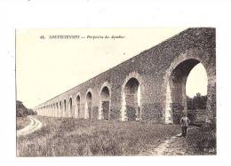 LOUVECIENNES. - Perspective Des Aqueducs. - Louveciennes