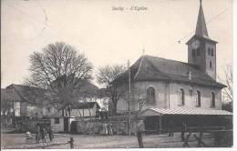 5094 - Suchy L'Eglise - Chavornay