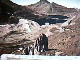 FRANCE Mont Cenis  Mon Cenisio PLATEAU E LAC   VB1969  DZ7321 - Val Cenis