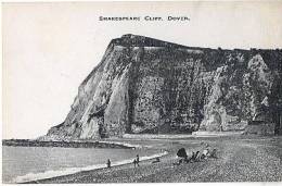 CPA - DOVER - SHAKESPEARE CLIFF - Edition E.T.W.Dennis & Sons Ltd - Dover