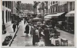 NICE  301 MARCHE AUX FLEURS CPSM - Markets, Festivals