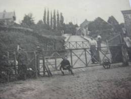 Trein Overweg Slagboom Kapellestraat - Rue De Chapelle - BONGAerts éd Vieux Dieu NR 155 - Hove