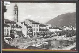 ASCONA - LA PIAZZA - TB - Ascona