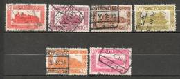 BELGIQUE Colis Postaux 1949-52 N°309-310-313-315-316 - Other & Unclassified