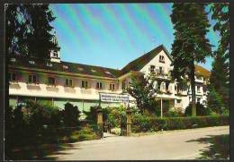 KNEIPP SANATORIUM Marienheim Erlenbad Obersasbach 1983 - Sasbach