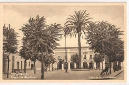 Vidigueira - Praça Da República - Beja - Beja