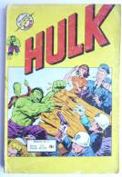 PETIT FORMAT HULK 12 AREDIT 1ERE SERIE (2) - Hulk