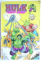 PETIT FORMAT HULK 18 AREDIT 1ERE SERIE (2) - Hulk