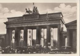 Berlin - Brandenburger Tor - Brandenburger Door