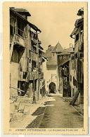 ANNECY PITTORESQUE LE FAUBOURG PERRIERE HAUTE SAVOIE 74 - Annecy-le-Vieux