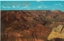 USA, Grand Canyon, Arizona, 1960s Unused Postcard [12195] - Gran Cañon