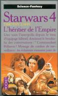 PRESSES-POCKET N° 5553 " L'HERITIER DE L'EMPIRE " STAR-WARS DE 1998 - Presses Pocket