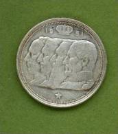 BELGIQUE : : 100 FR 1951 FL Régence - 100 Francs