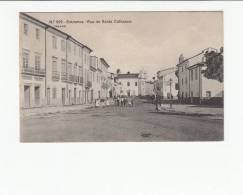 PORTUGAL - ESTREMOZ [0110]  - RUA DE SANTA CATHARINA - EDIÇÃO MALVA - Evora