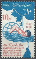 EGYPT..1963..Michel # 179...MNH. - Ungebraucht