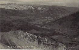 AK HESSEN MARIENTHAL  BLICK VOM BRIENZERROTHHORN  OLD POSTCARD 1929 - Griesheim