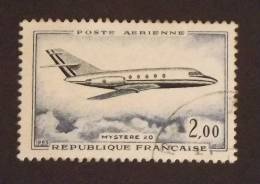 FRANCE PA 1965 N° 42(2) - 1960-.... Used