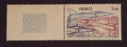 FRANCE PA 1981 N° 54 - 1960-.... Mint/hinged