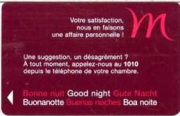 @ + CLEF D´HÔTEL : Mercure (France) - Hotel Key Cards
