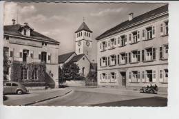 6718 GRÜNSTADT, Amtsgericht Mit Katholischer Kirche - Grünstadt