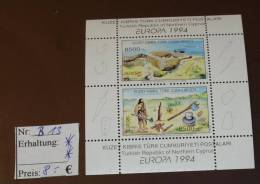 Kibris Türk  B13   ** Postfrisch MNH    #2839 - Nuevos