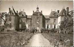 44 - LEGE -  Belle Vue Du Château DeBoischevalier - Legé