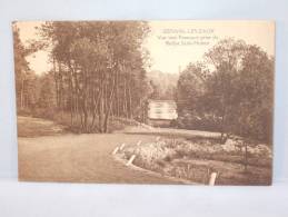 Genval-les-Eaux. Vue Vers Rixensart Prise Du Rallye Saint-Hubert - Rixensart