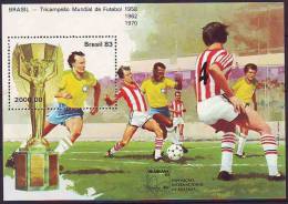 BRASIL - BRAZIL - FOOTBALL  - **MNH - 1983 - 1930 – Uruguay