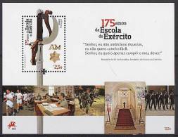 PORTUGAL 2012 - 175 Ann De L'Ecole Militaire - BF Neufs // Mnh - Unused Stamps