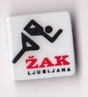 SLOVENIA  Pin:    Athletic Club ŽAK Ljubljana - Leichtathletik