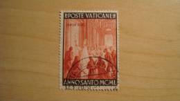 Vatican City  1949  Scott #139  Used - Oblitérés