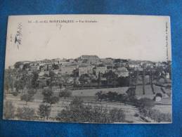 CP.. MONFLANQUIN..VUE GENERALE..1905 - Monflanquin