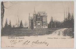 Belgium  - Hasselt - Chateau Bidaux A Curange - Hasselt