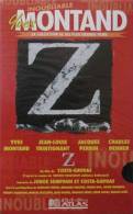 " Z "   Costa Grava ///  Avec Yves Montant - Classic