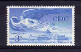 Ireland - 1948 - 3d Airmail - MH - Unused Stamps