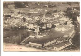 88  -  GRANGES  -  Le Centre De La Ville -  Usine - Granges Sur Vologne