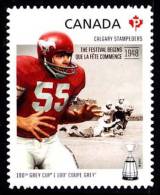 Canada (Scott No.2571i - Coupe / Grey / Cup ) (**) (P) - NOTE - DC - Ungebraucht