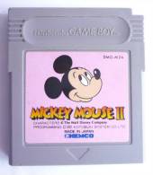 JEU NINTENDO GAME BOY - MICKEY MOUSE II Disney - Nintendo Game Boy